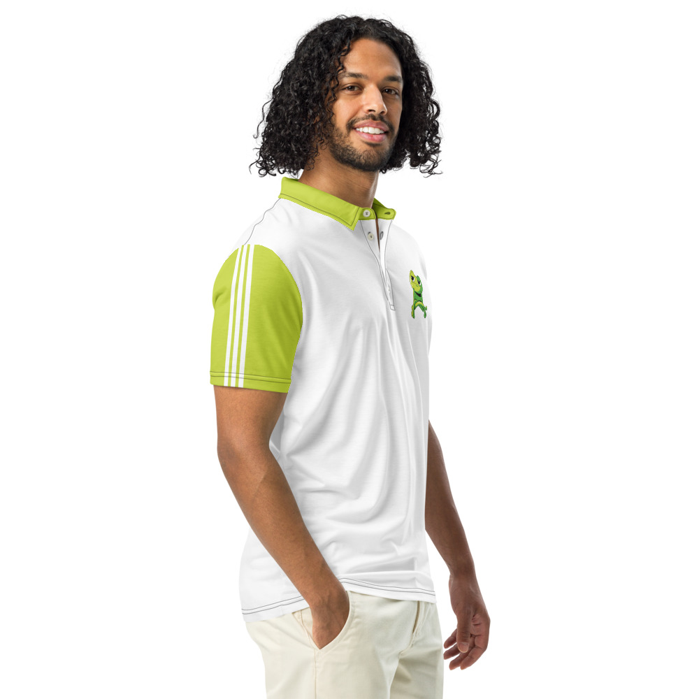 Men’s slim fit polo