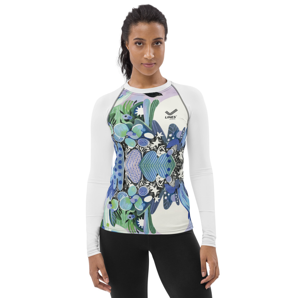 Women's Rash Guard