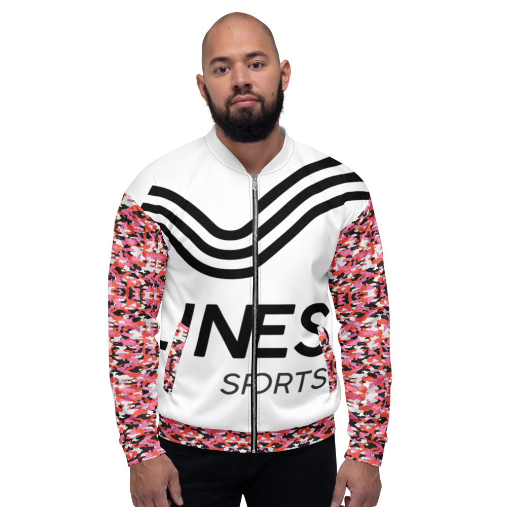 Unisex Bomber Jacket