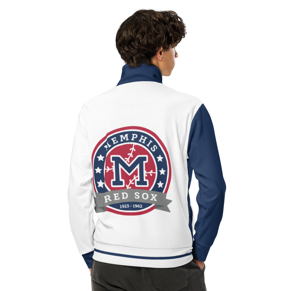 Unisex track jacket